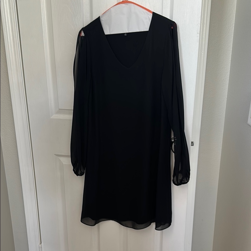 Elegant Black Dress